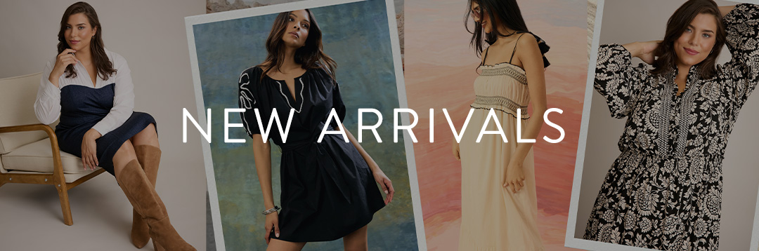 Shop New Arrivals