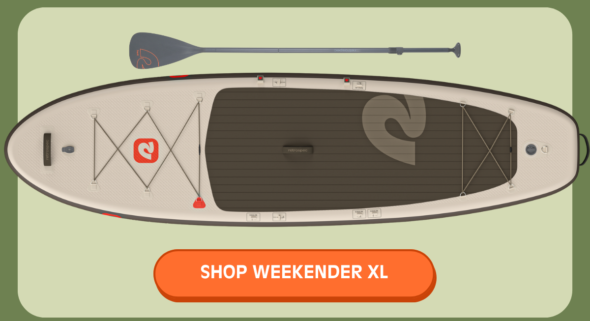 Shop Weekender XL