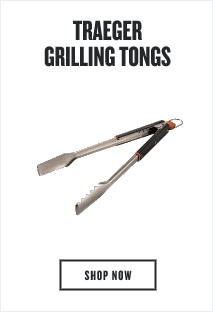 Traeger Grilling Tongs