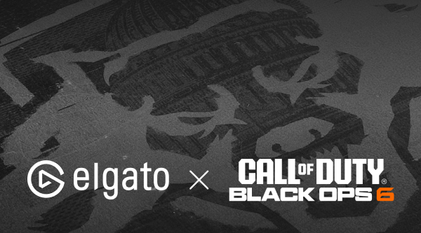 Elgato x Call of Duty®: Black Ops 6