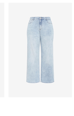 Shop the Harley Fit Lora Wide Leg Jean