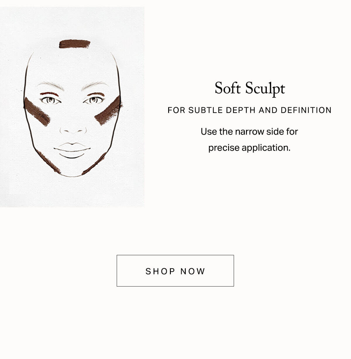 Soft sculpt
