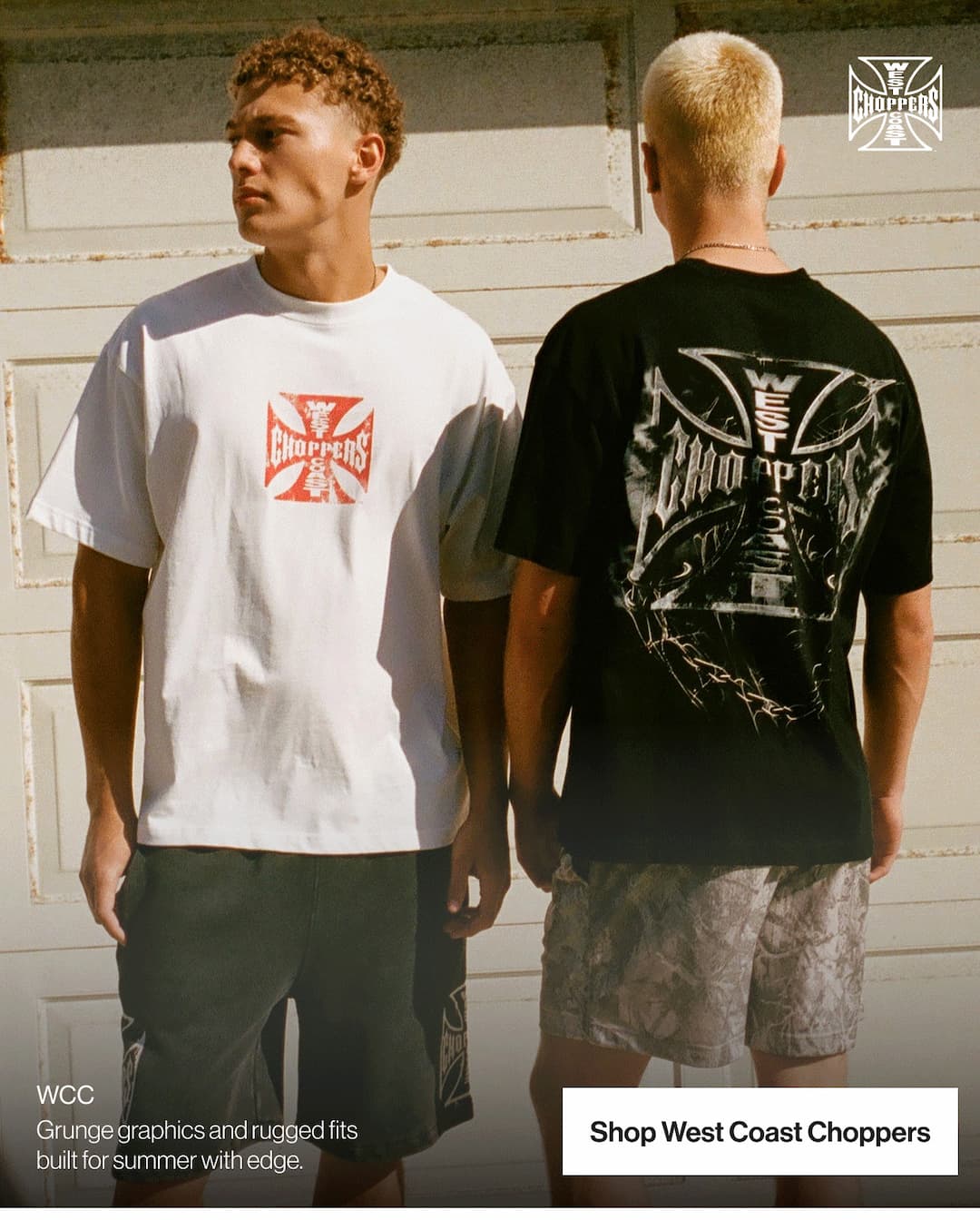 Shop New West Coast Choppers