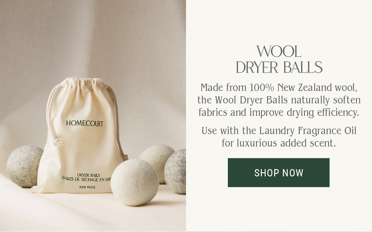 Wool Dryer Balls