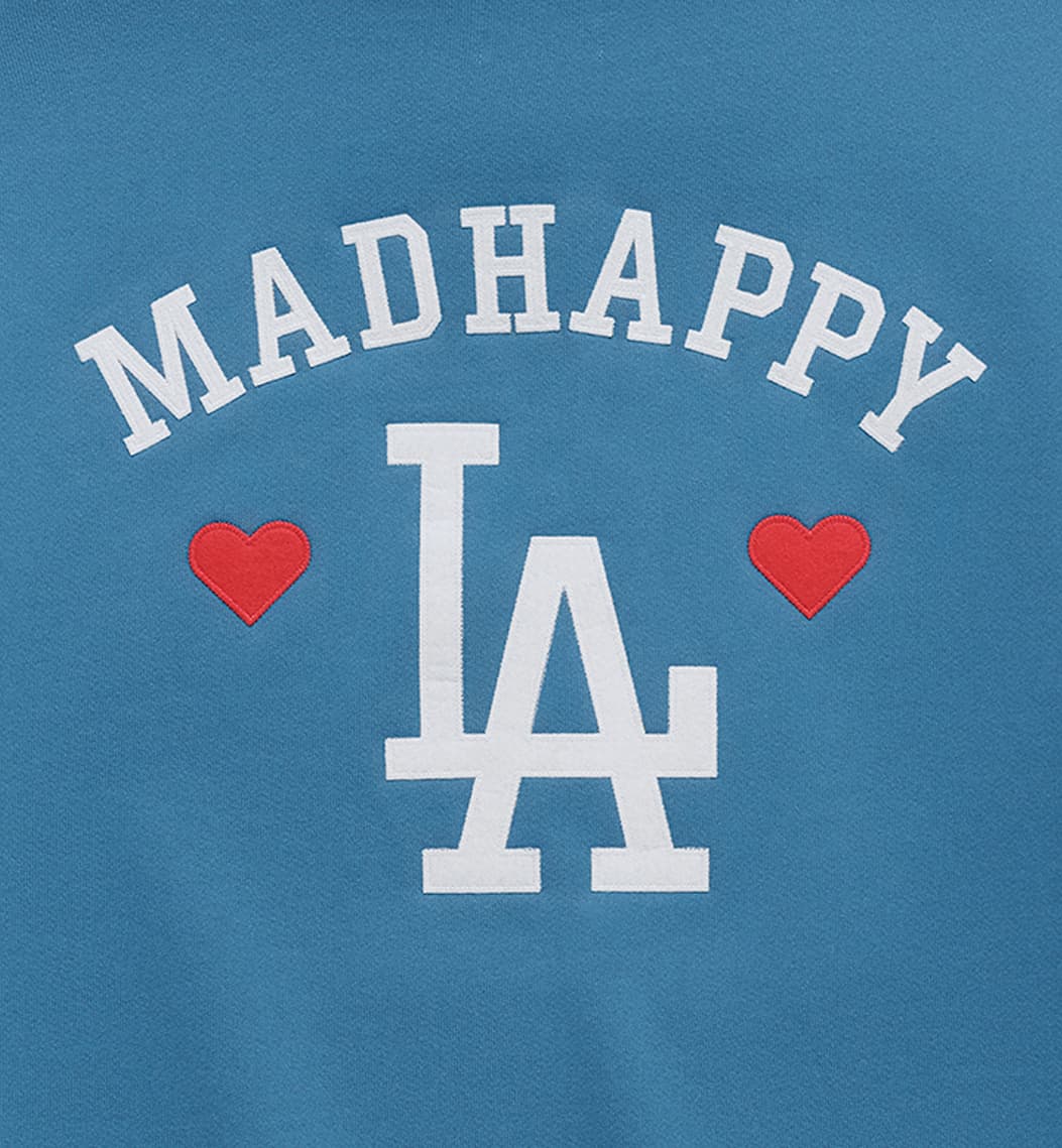Shop Dodgers Stars Fleece Hoodie
