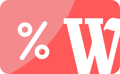%W