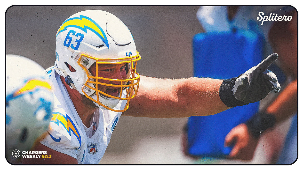 Chargers Weekly Podcast