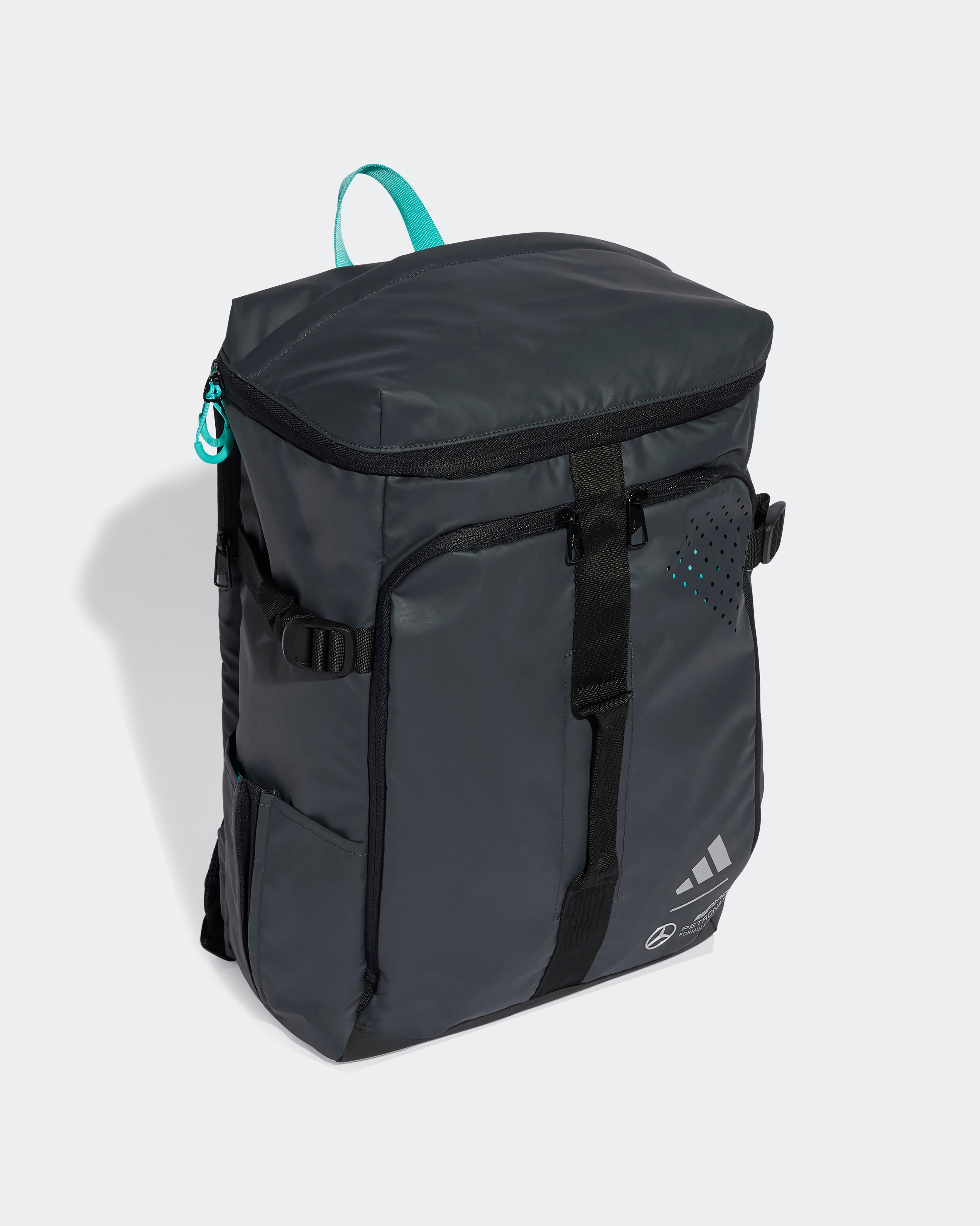 Image of Hybrid Backpack Black