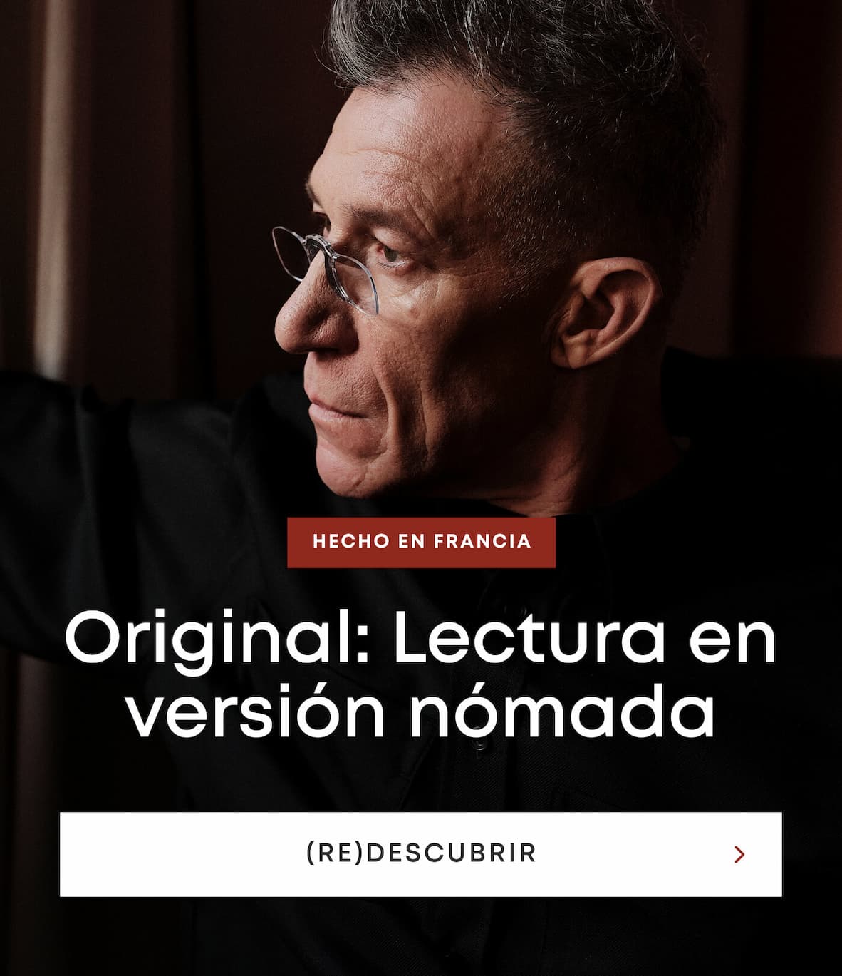 Original: Reading on the go