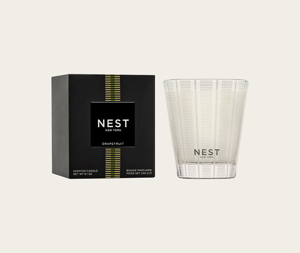 Grapefruit Classic Candle
