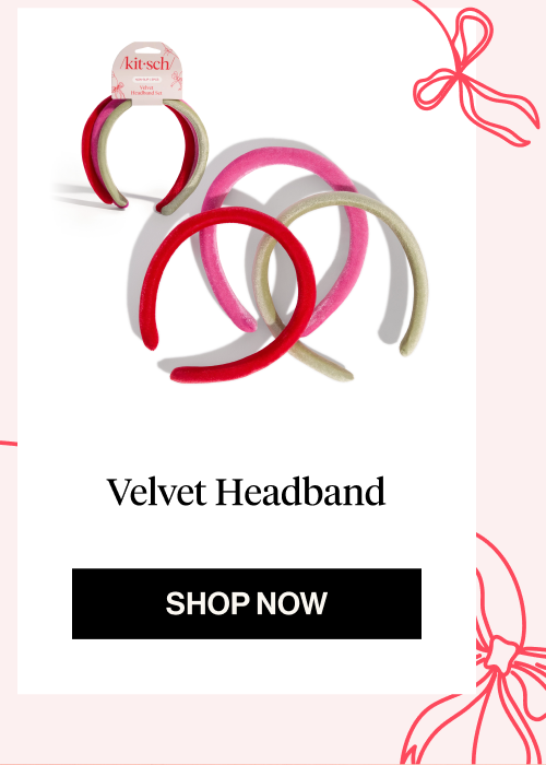 Velvet Headband