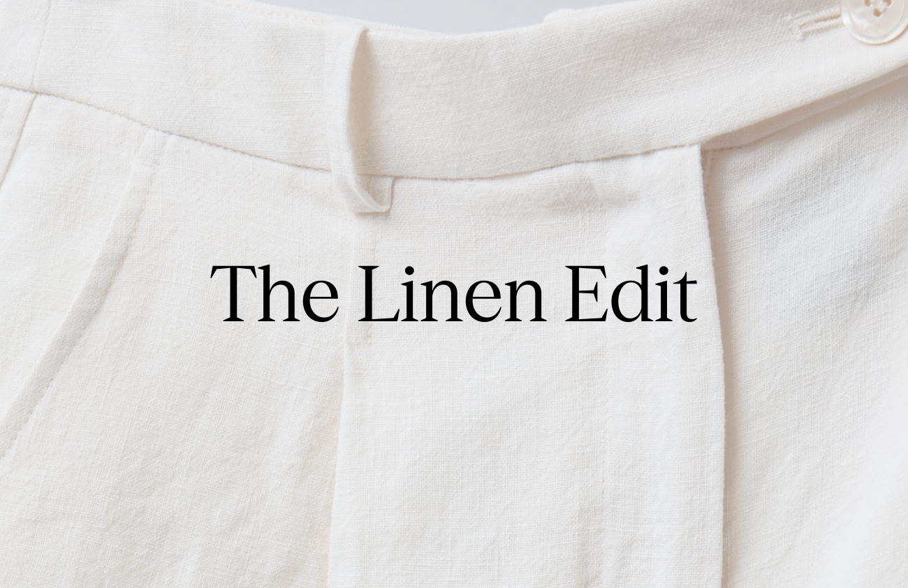 The Linen Edit