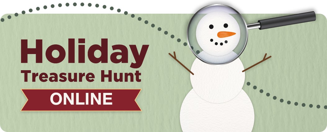 Holiday Treasure Hunt