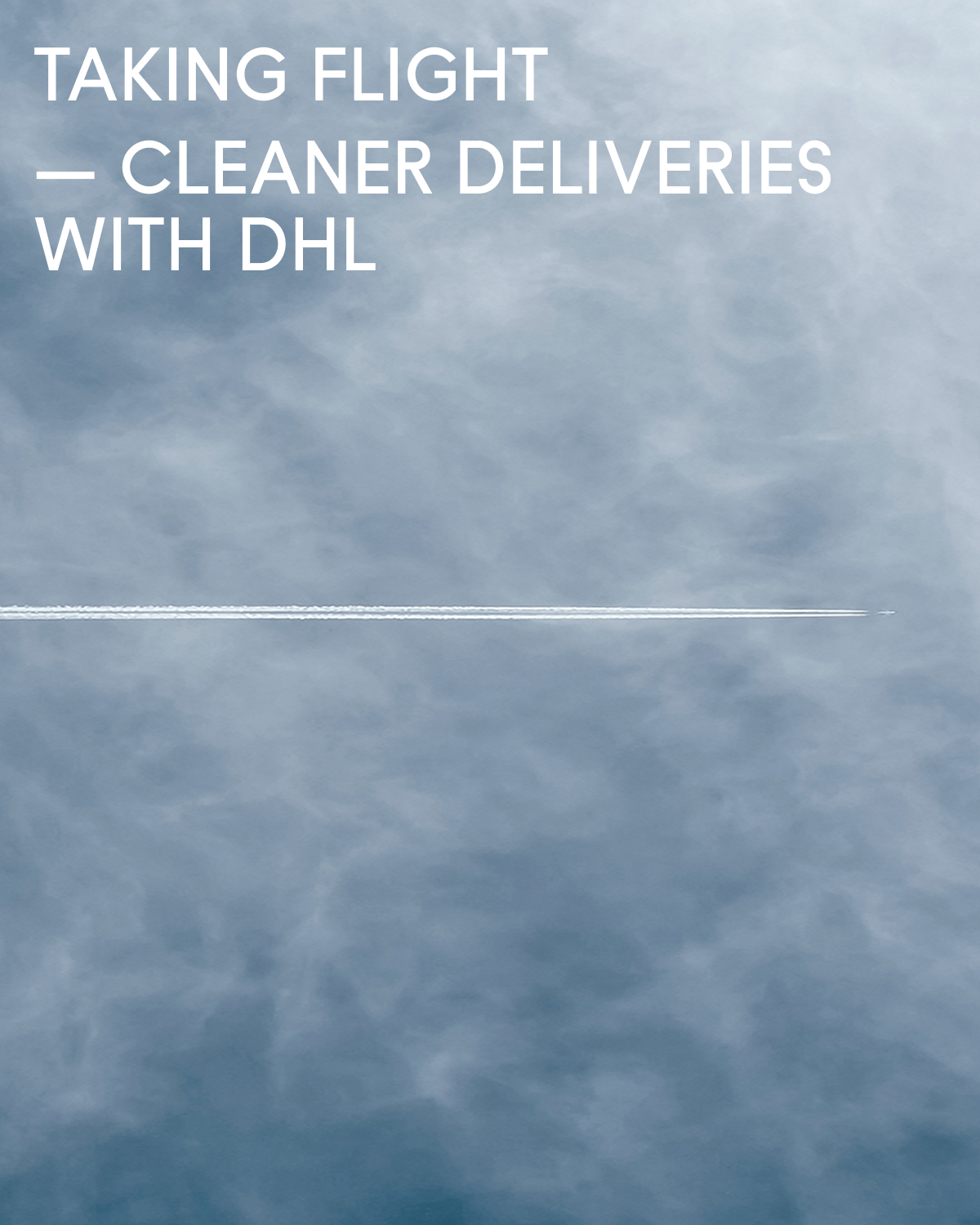 DHL Worldwide Express Go Green Plus