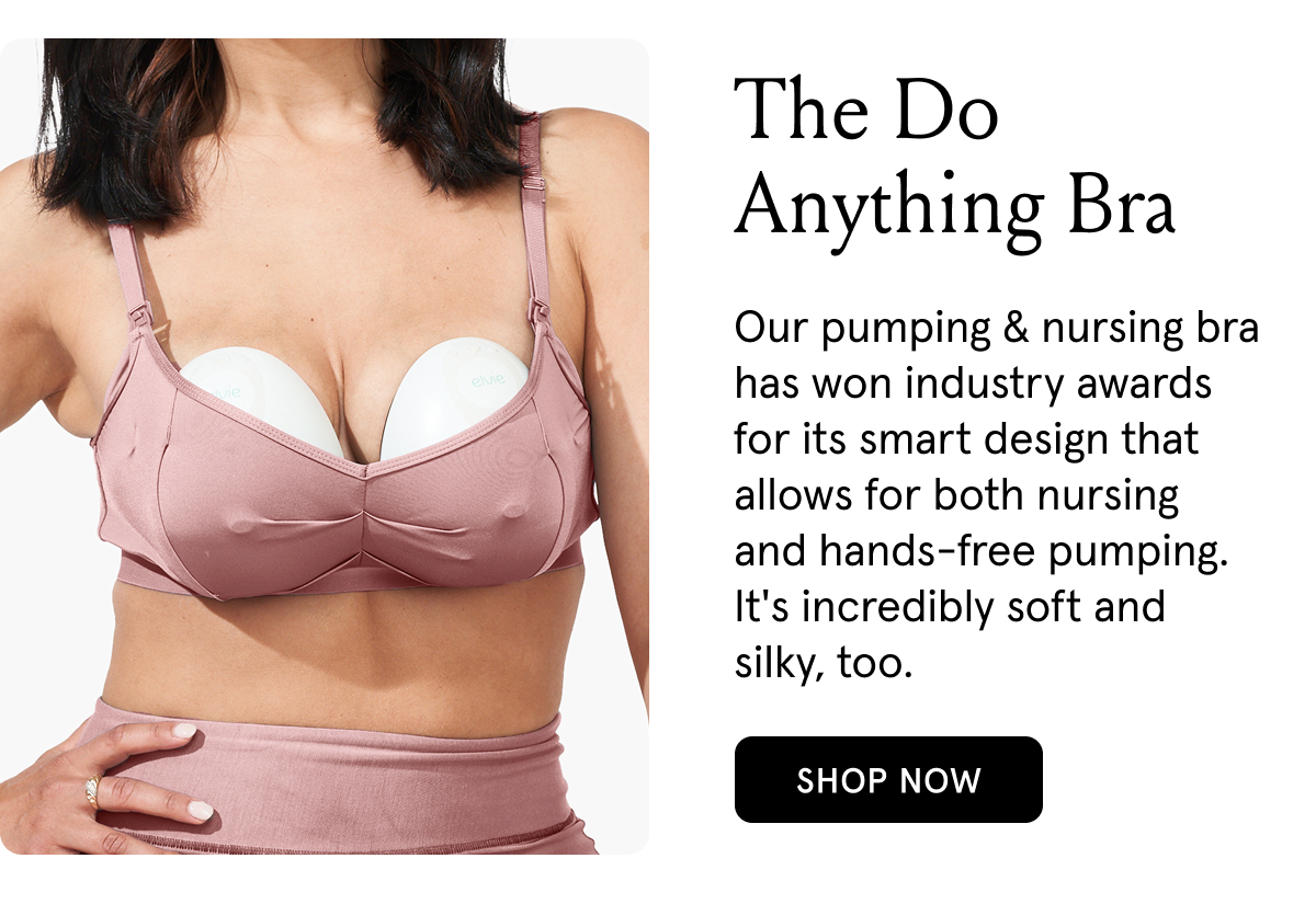The Do Anything Bra