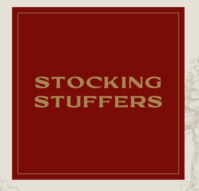 STOCKING STUFFERS