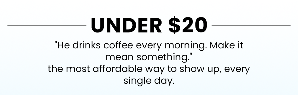 Under $20