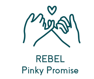 Rebel Pinky Promise