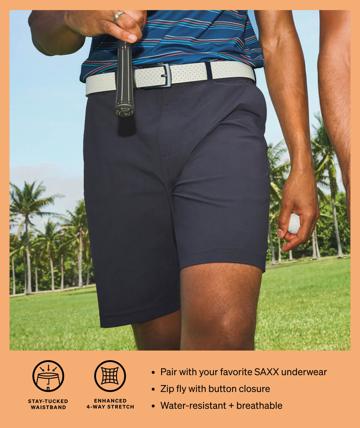 Caddie Short