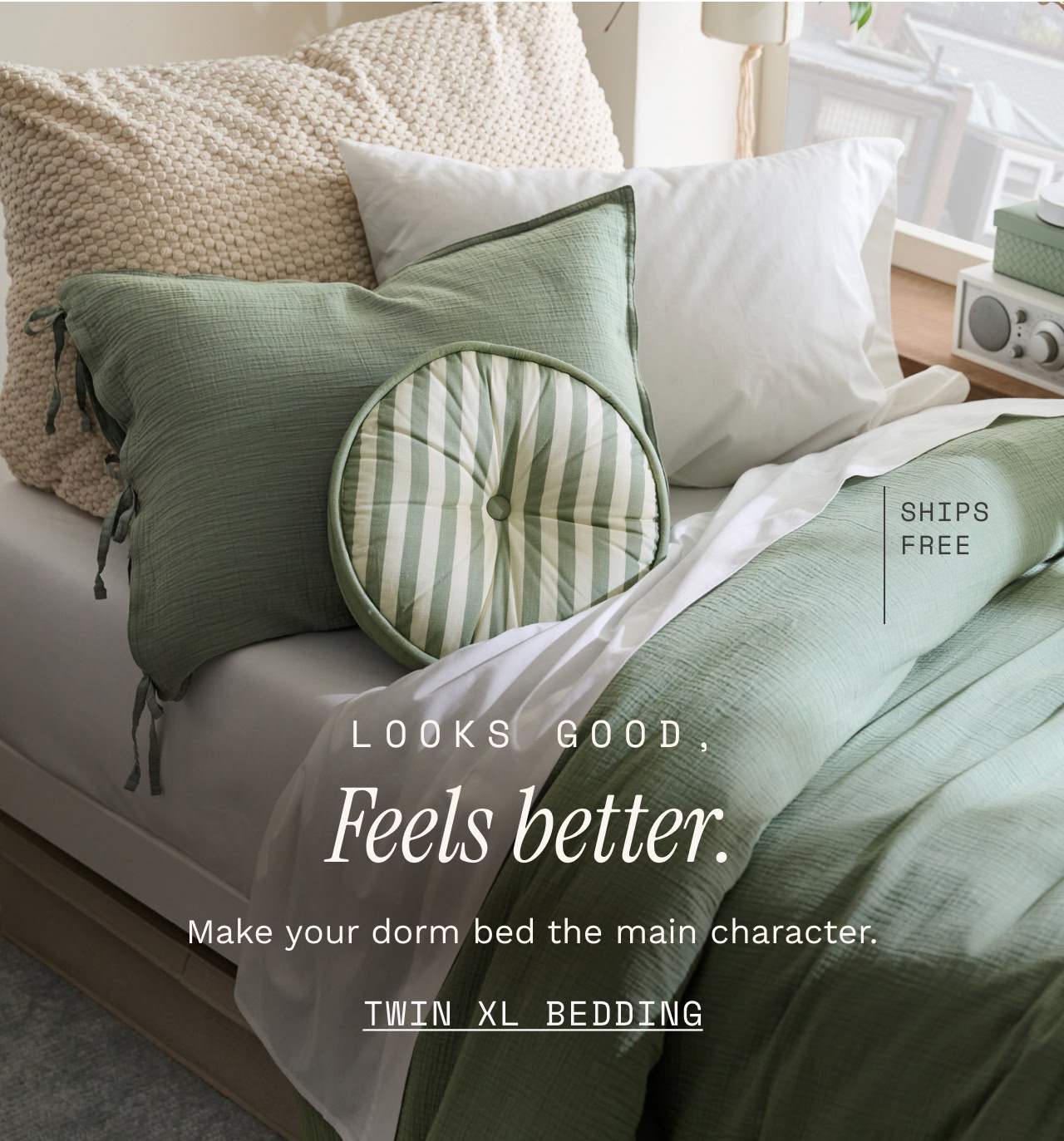 Shop Twin XL Bedding