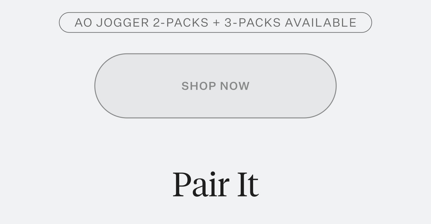 AO Jogger 2.0