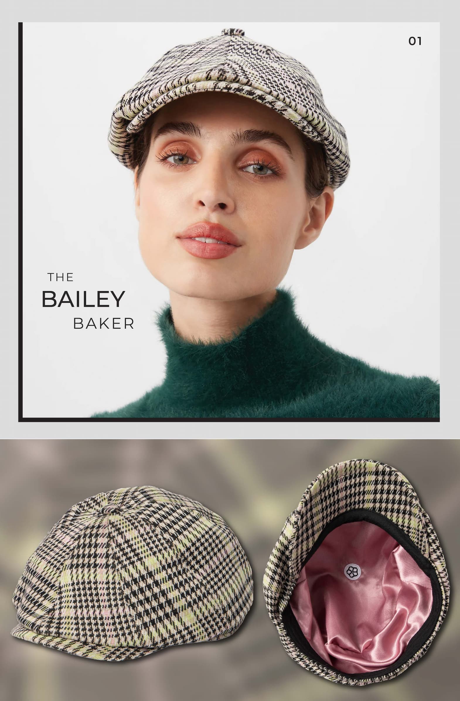 Shop The Bailey Baker