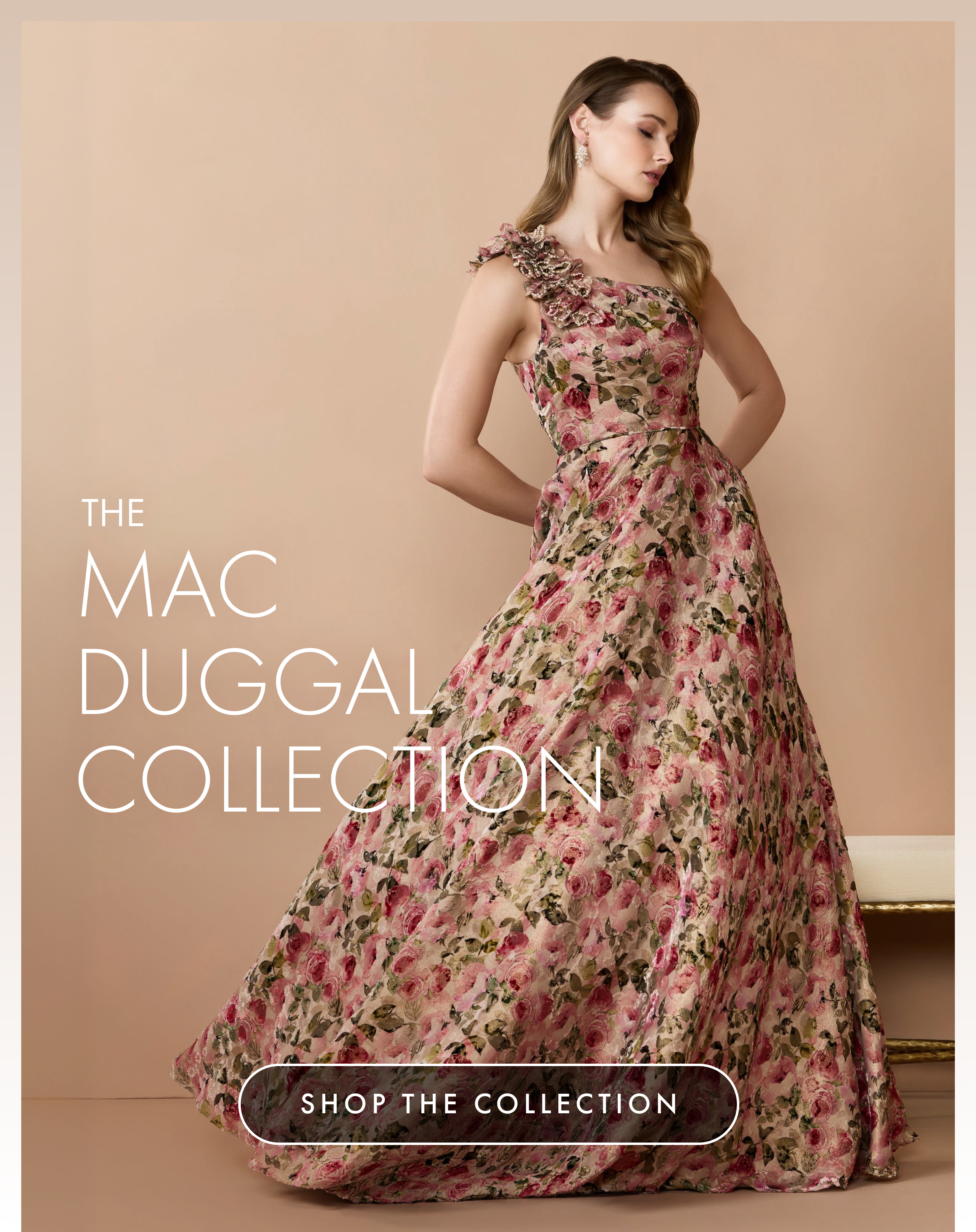 The Mac Duggal Collection | Shop the Collection