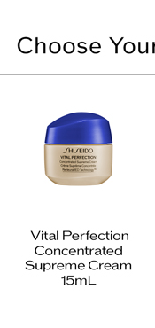 Vital Perfection Concentrated Supreme Cream, 15mL