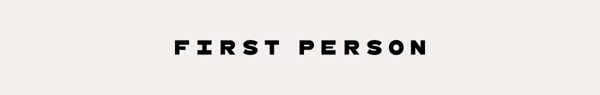 First Person