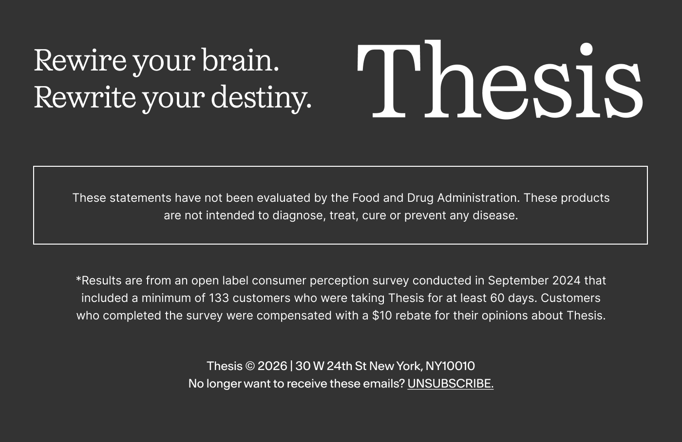 Thesis