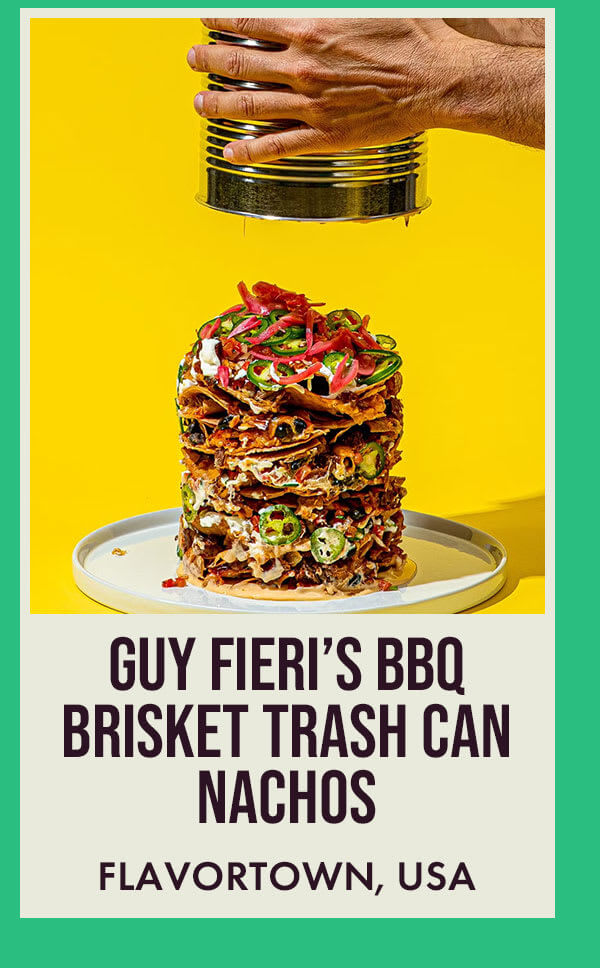 Guy Fieri's BBQ
