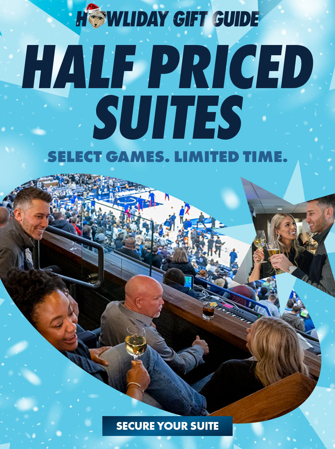 Half Priced Suites