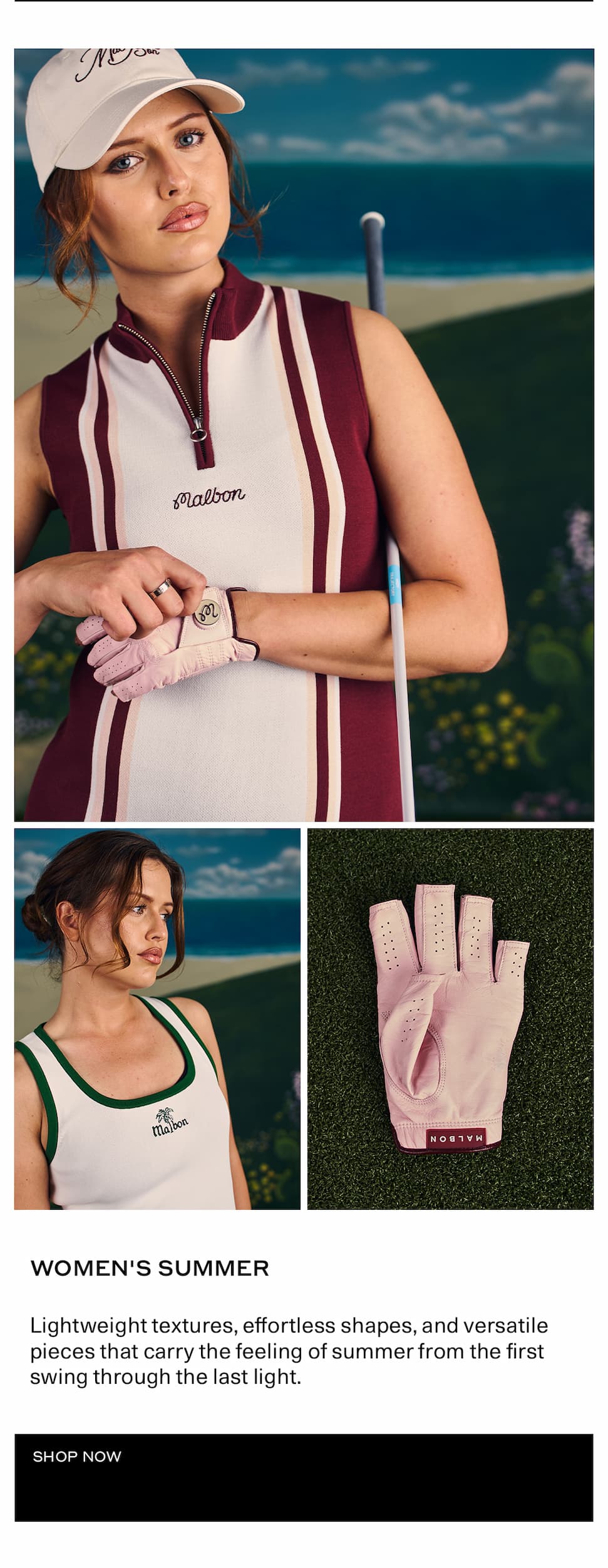 Malbon Summer Collection