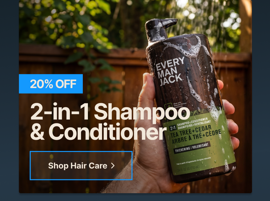 Shop Hair Care