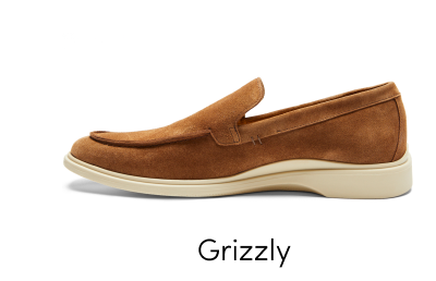 The Loafer Grizzly