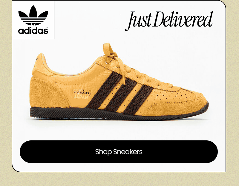 Adidas | Just Delivered | Shop Sneakers