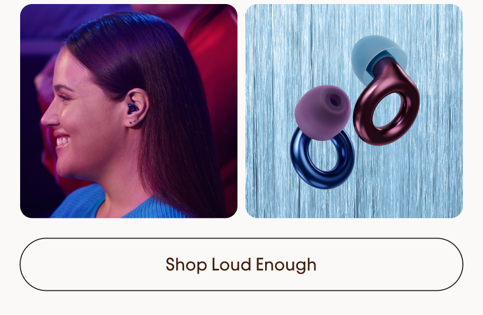 Shop Loud Enough