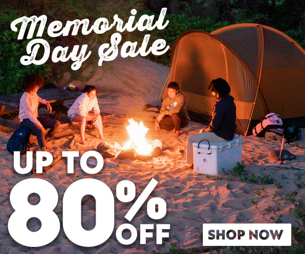 Memorial Day Sale