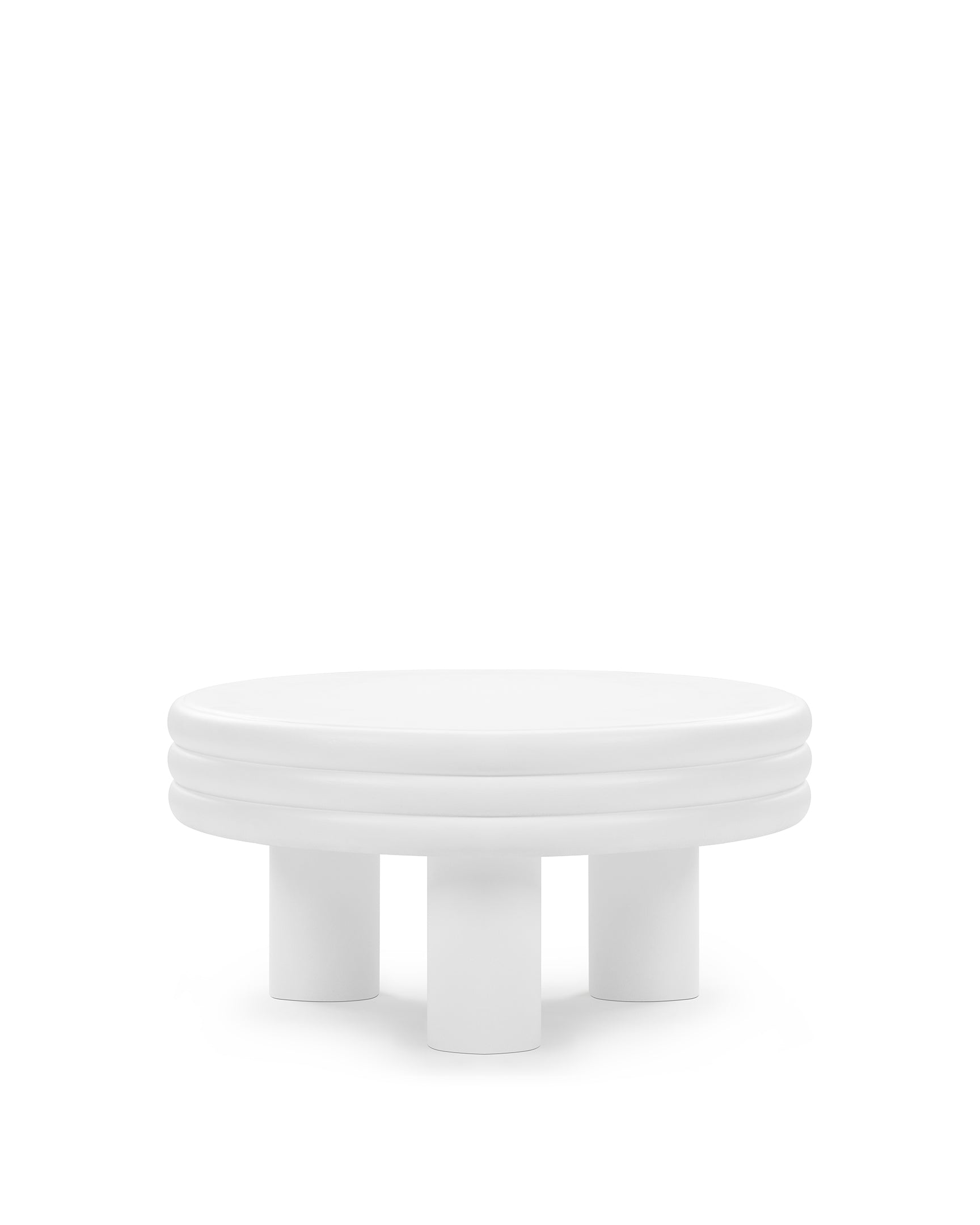 Image of Tor Round Coffee Table | FINAL SALE