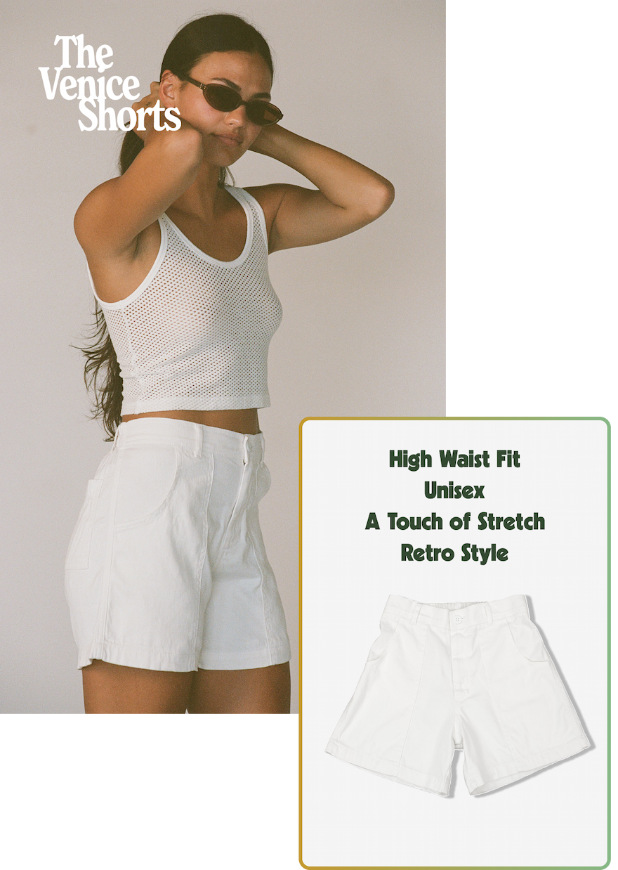 The Venice Shorts