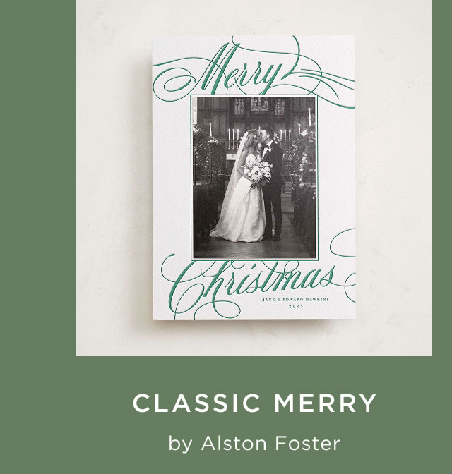 Classic Merry