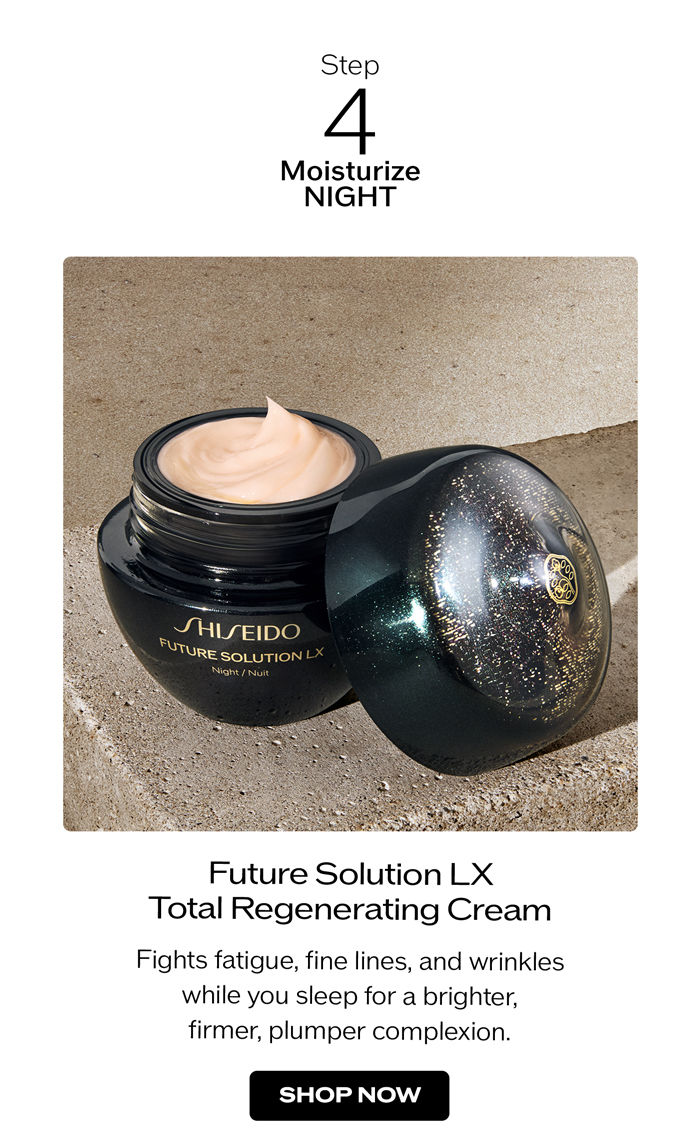 Total Regenerating Cream