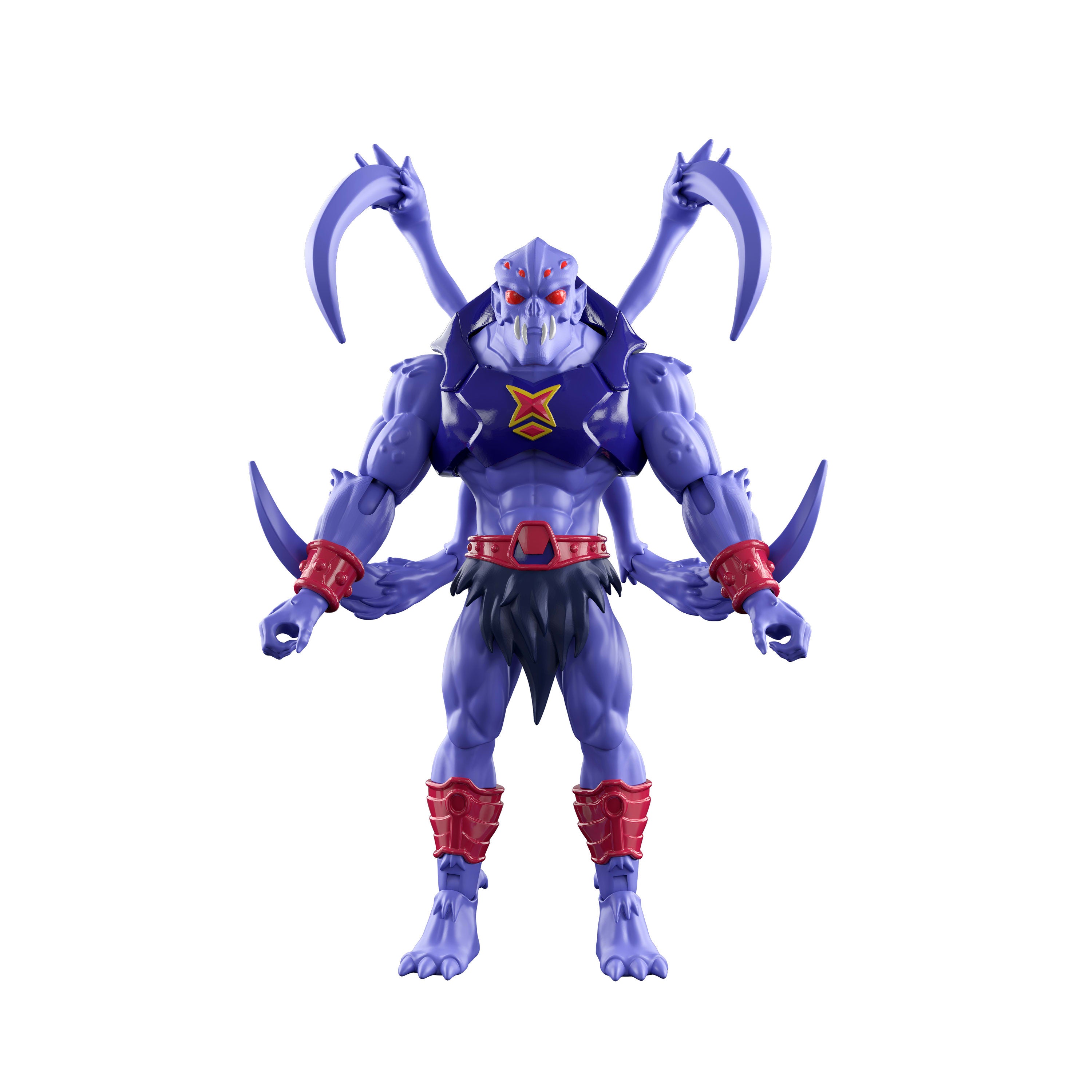 Image of Masters of the Universe Origins Cartoon Collection Webstor Action Figure