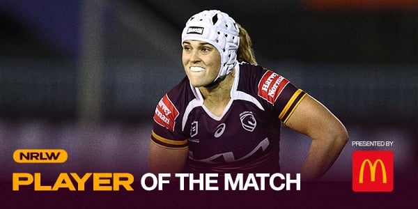 Rd 2 NRLW Post-Match 4
