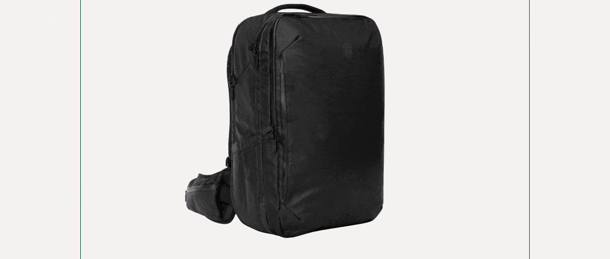 Pro 40L - All Sides