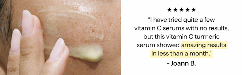 AMAZING RESULTS IN LESS THAN A MONTH.