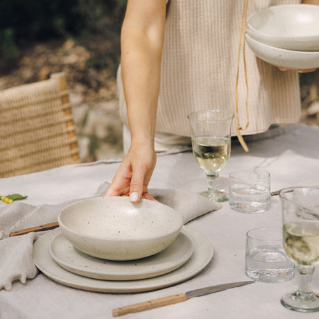Canyon "Essentials" Dinnerware, Set of 12