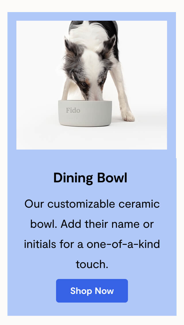 Dining Bowl&nbsp;