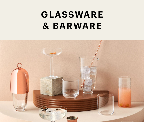 Glassware & Barware