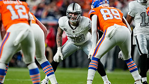 AFC West Roundup: Taking stock of the division before training camp